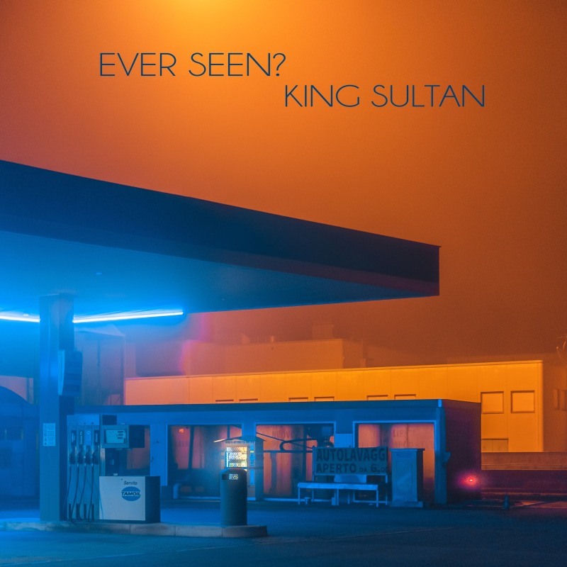 Ever Seen official cover artwork